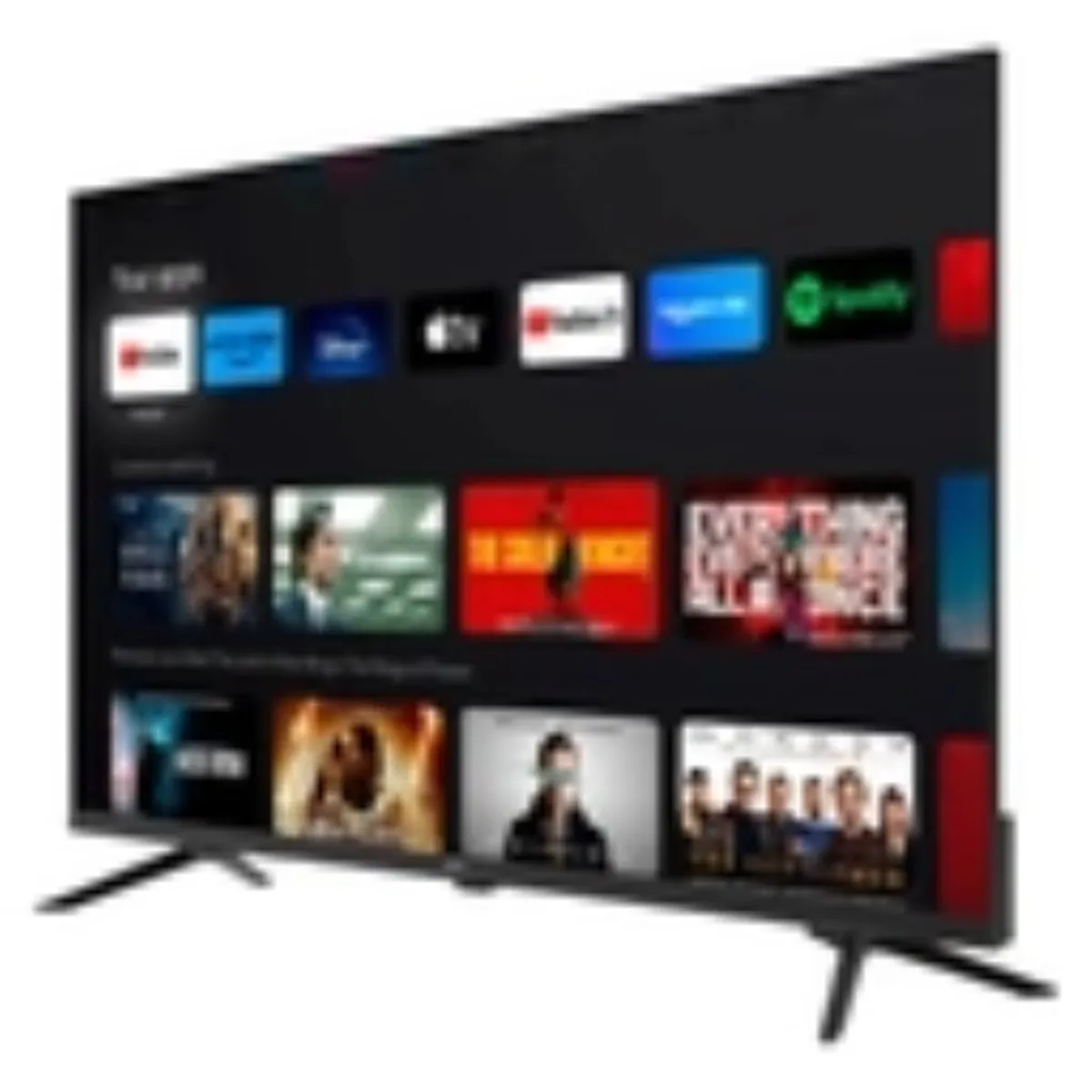 Televisor JVC 32 QLED HD Google Tv LT-32KM1584 Smart Tv, marca JVC - Foto Principal