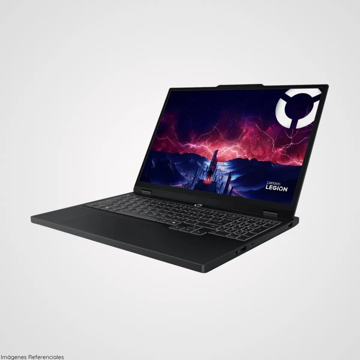 LENOVO - Laptop Lenovo Legion 5 15AHP10 AMD Ryzen 7 260 16GB RAM 1TB SSD RTX 5060-8GB 15.3"  WUXGA 165Hz