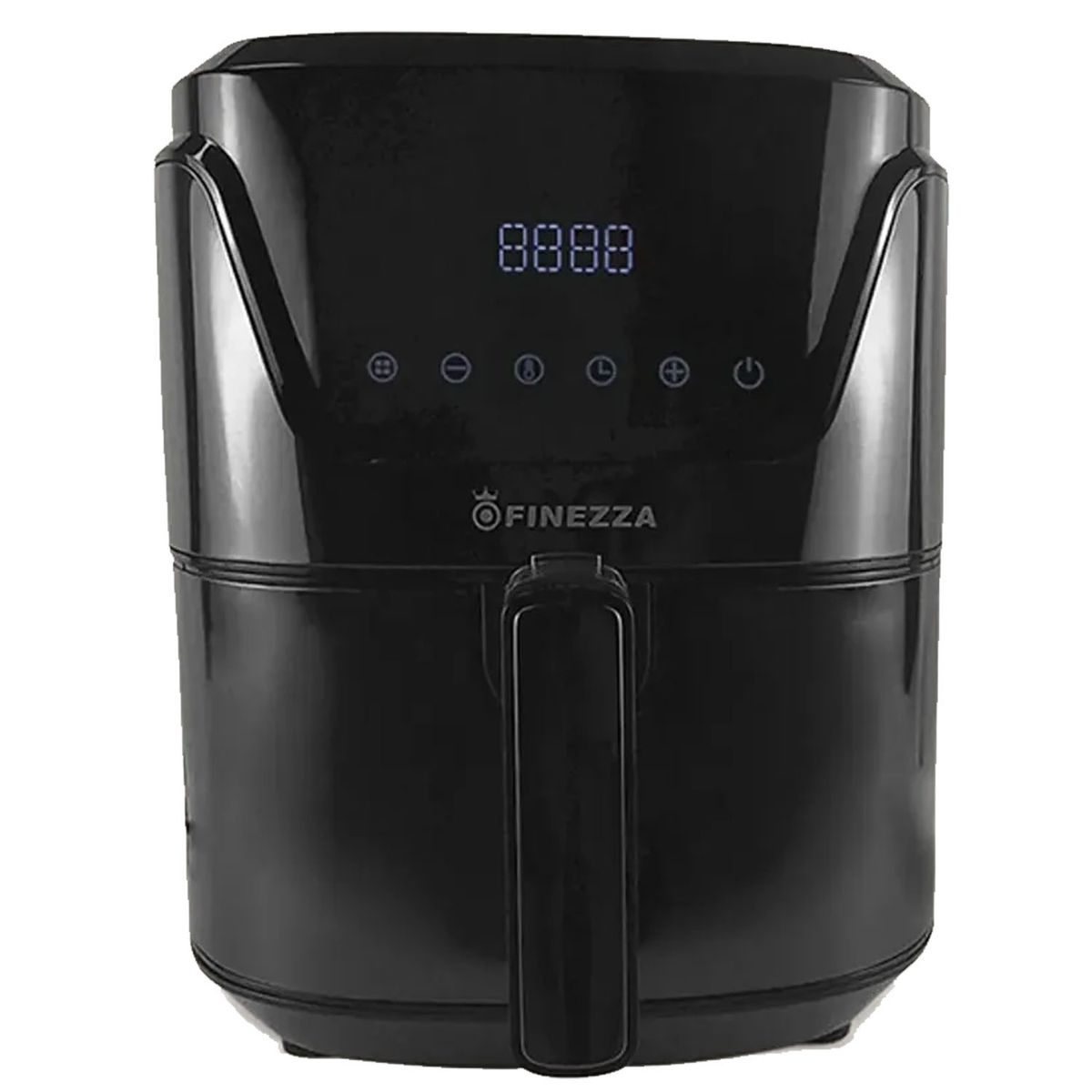 FINEZZA - Freidora de Aire Digital 4.5 Lts FZ-680FA