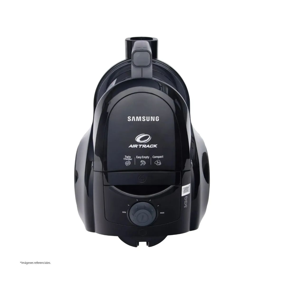 SAMSUNG - Aspiradora de Arrastre Ciclónica SAMSUNG VCC4580V3KXZS 2000W Negro