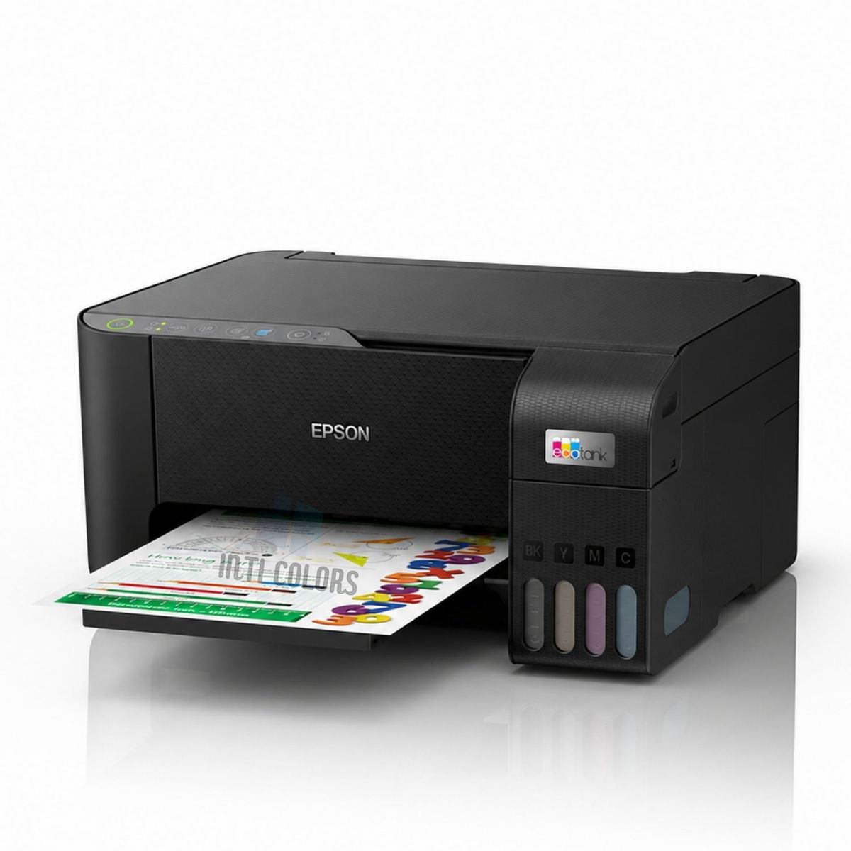 EPSON - Impresora Epson EcoTank L3250 Multifuncional WiFi USB Color 3 en 1 Tinta Continua