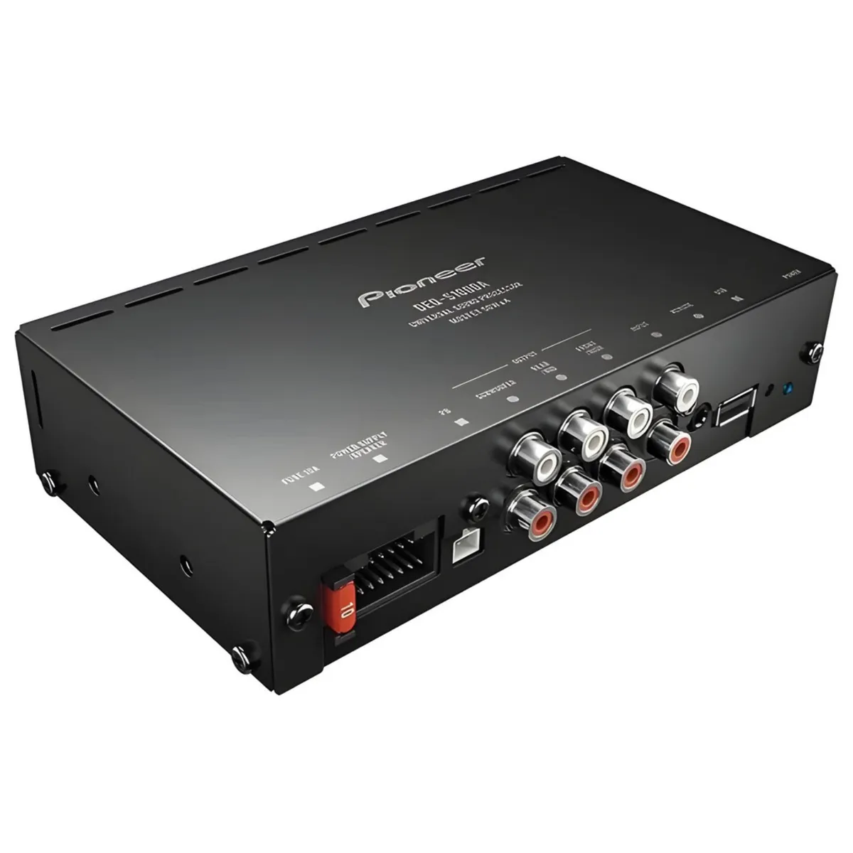 PIONEER - Procesador Digital de Sonido para automóvil Pioneer DEQ-S1000A