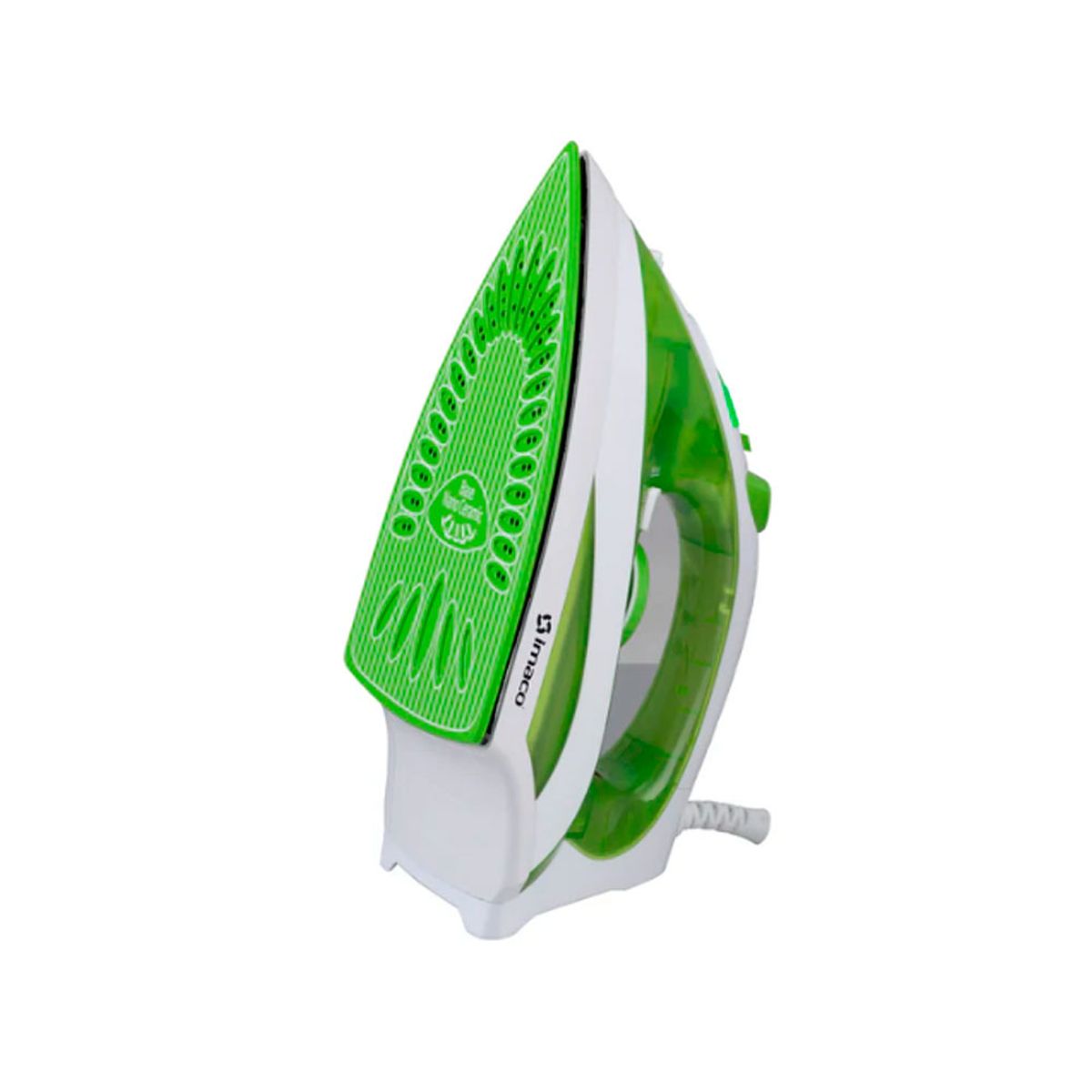 IMACO - Plancha Imaco Vapor y seca Eta2288 Nano Cerámic 2400W