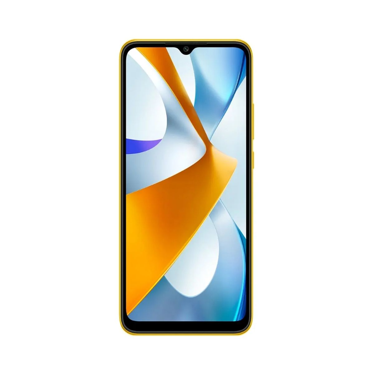 XIAOMI - Celular Xiaomi Poco C40 6.71"  Pulg. 3GB RAM 32GB MIUI 13 - Amarillo Poco