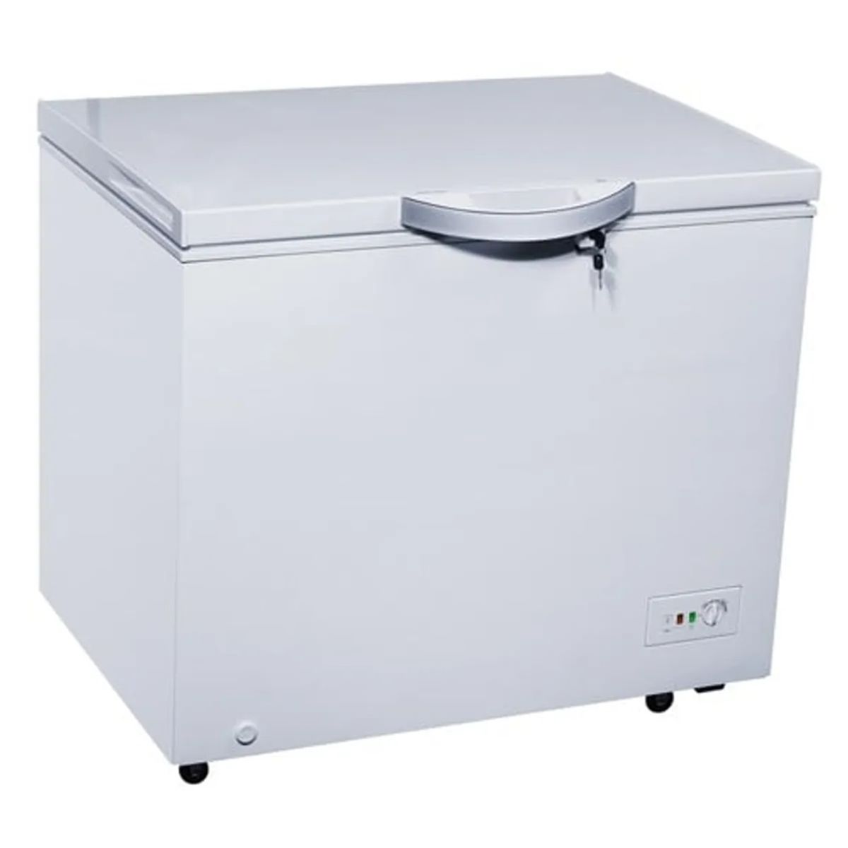 Electrolux - Congeladora Electrolux 145L Horizontal EFCC20C2HQW Dual Blanco