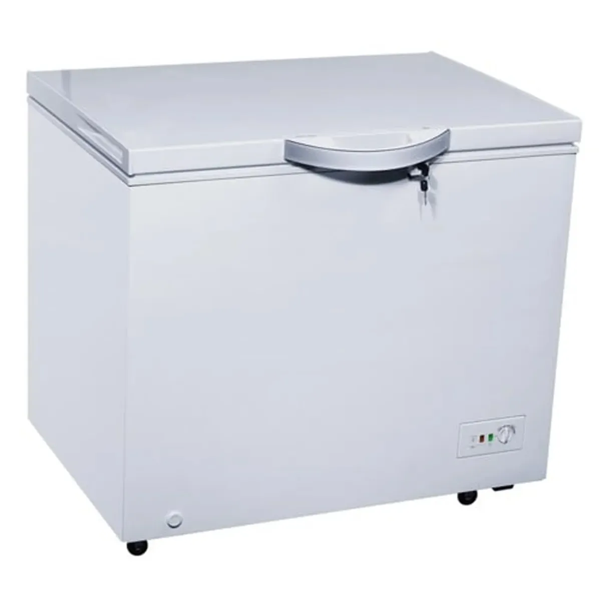 Electrolux - Congeladora Electrolux 145L Horizontal EFCC20C2HQW Dual Blanco