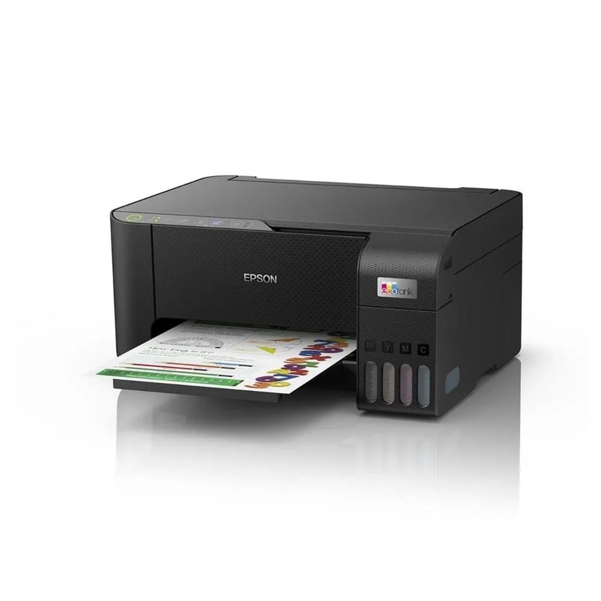 EPSON - Impresora Multifuncional Epson EcoTank L3250 Imprime Escanea FotoCopia USB WiFi PT336EPS76