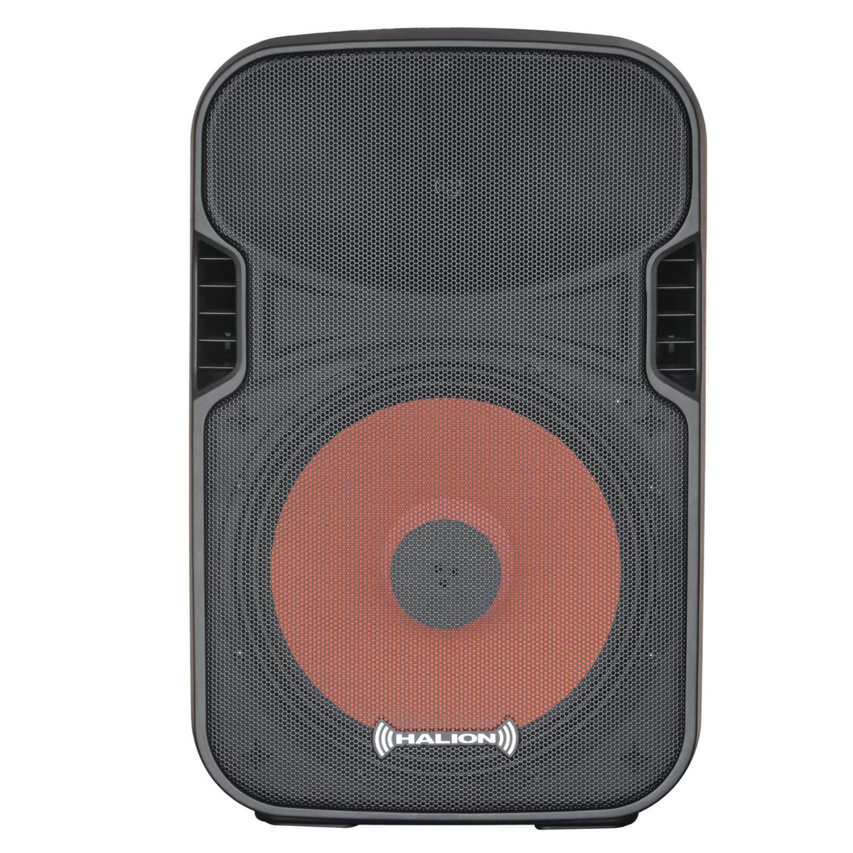 HALION - Parlante Profesional Halion PHA 15K 01 Micro Directo AC Full Volumen sin Limites