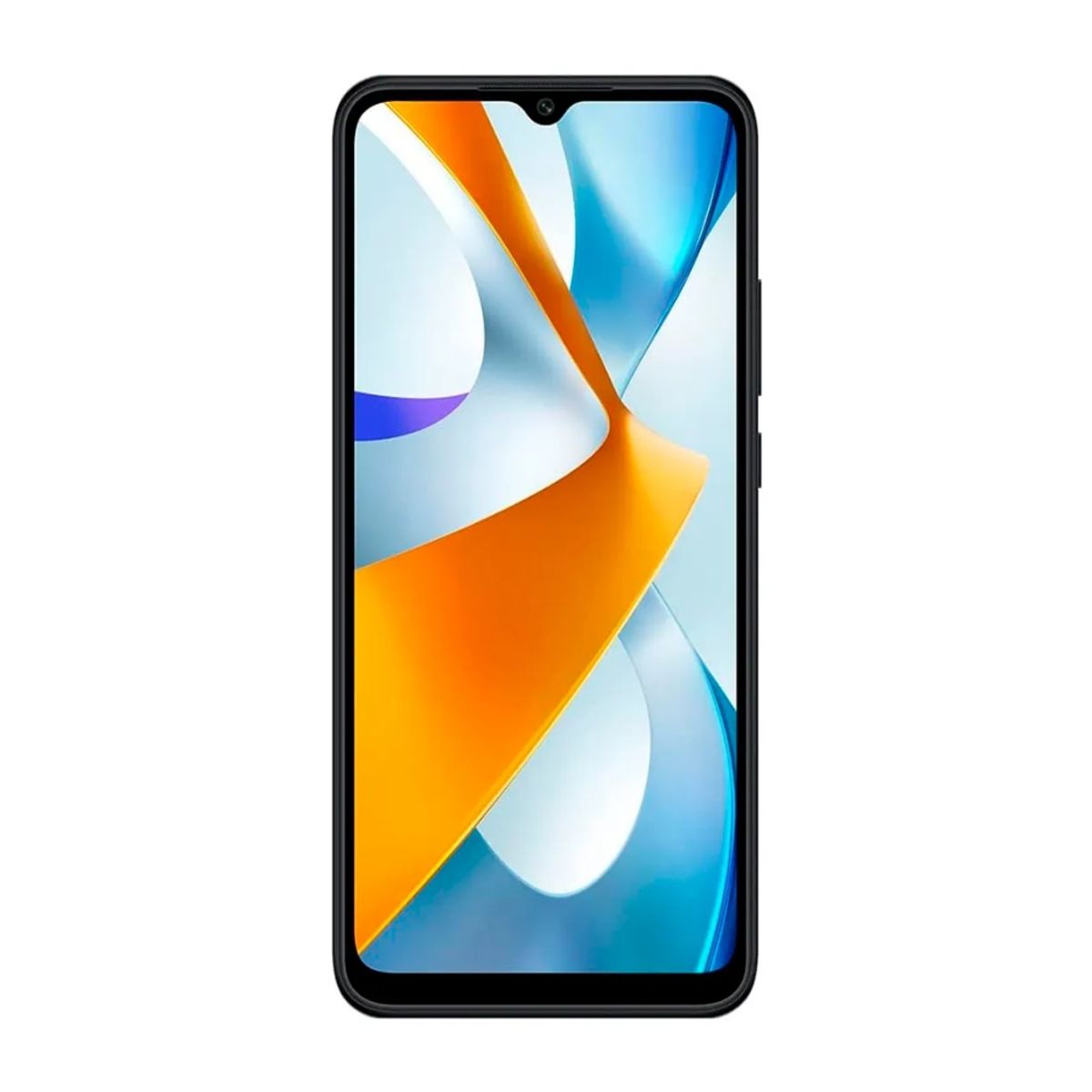 XIAOMI - Celular Xiaomi Poco C40 6.71"  Pulg. 3GB RAM 32GB MIUI 13 - Negro Asfalto