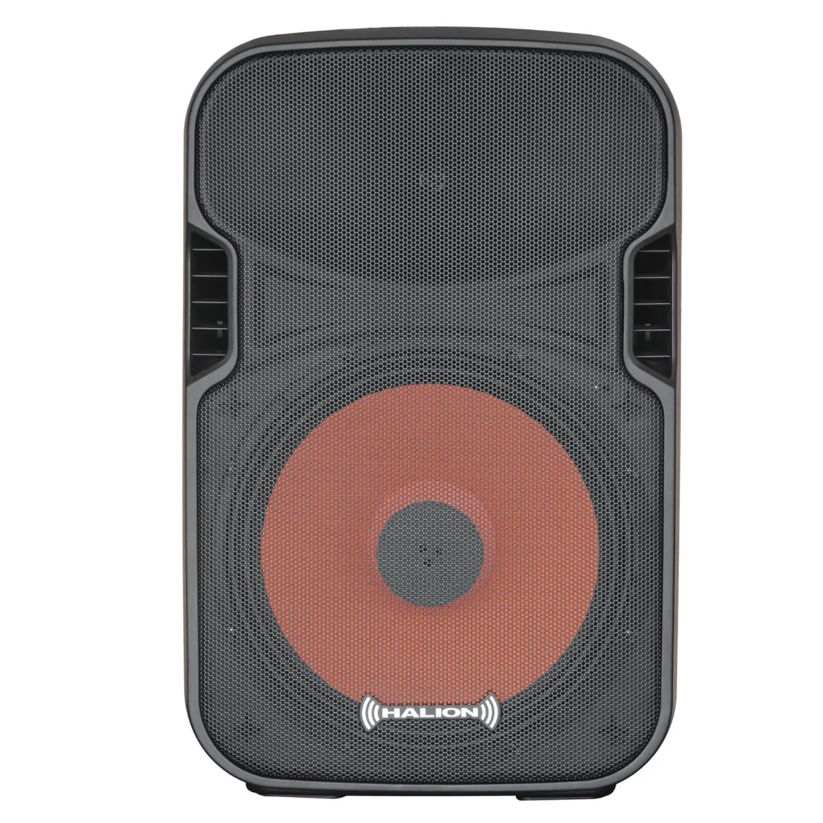 HALION - Parlante Activo Halion PHA 15K USB SD BT Directo AC Full Volumen sin Limites