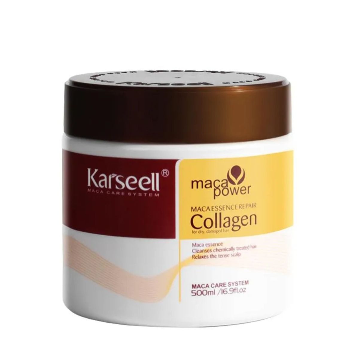 GENERICO - MASCARILLA KARSEELL ORIGINAL 500ML
