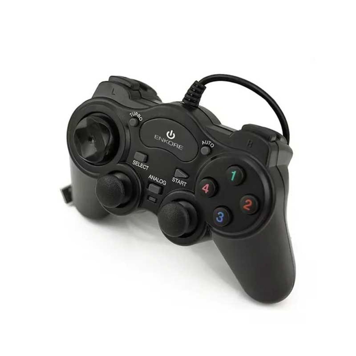 ENKORE - Mando con Puerto USB - Enkore G300