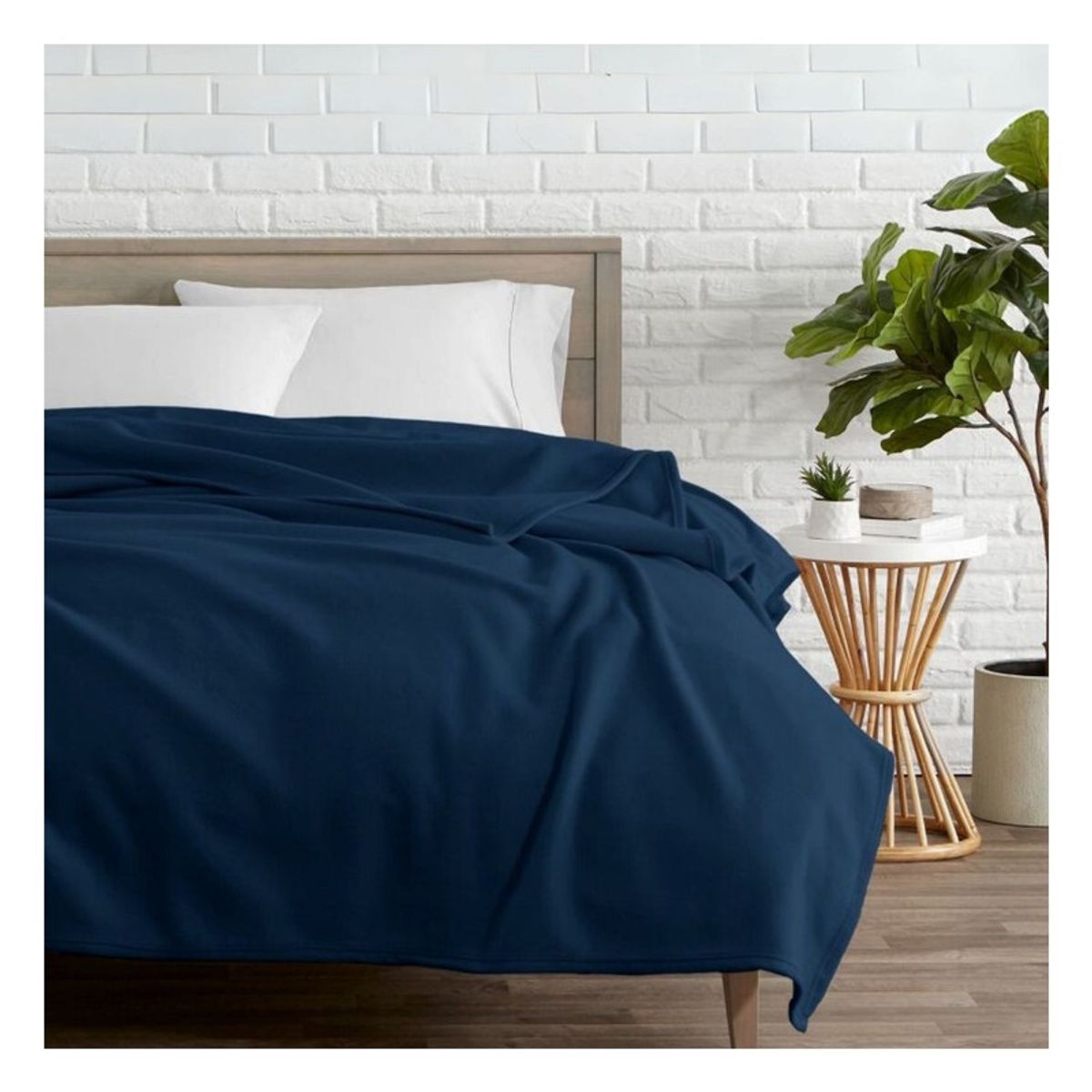 GENERICO - Manta polar premium para cama