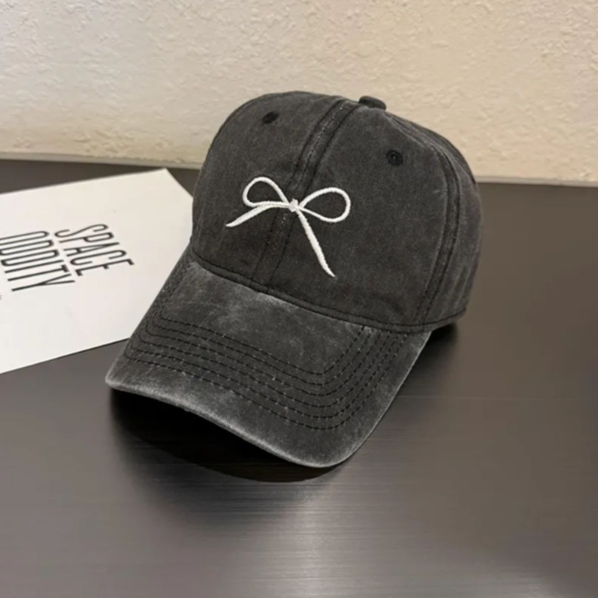 GENERICO - GORRA LAZO COQUETTE PARA DAMA