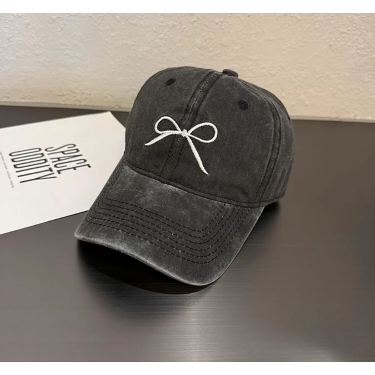 GENERICO - GORRA LAZO COQUETTE PARA DAMA