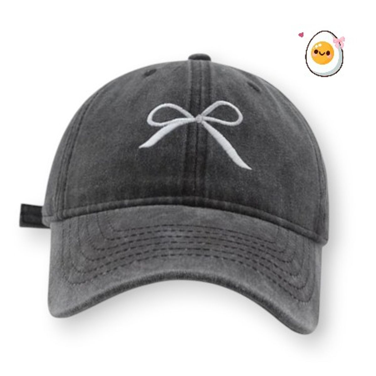 GENERICO - GORRA LAZO COQUETTE PARA DAMA