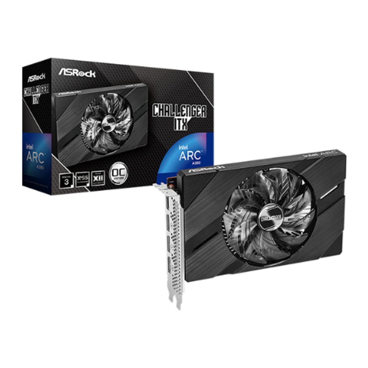 INTEL - PC Gamer Intel Core iI5 12400F 16GB Ram 1TB Ssd 6GB Tarjeta de video