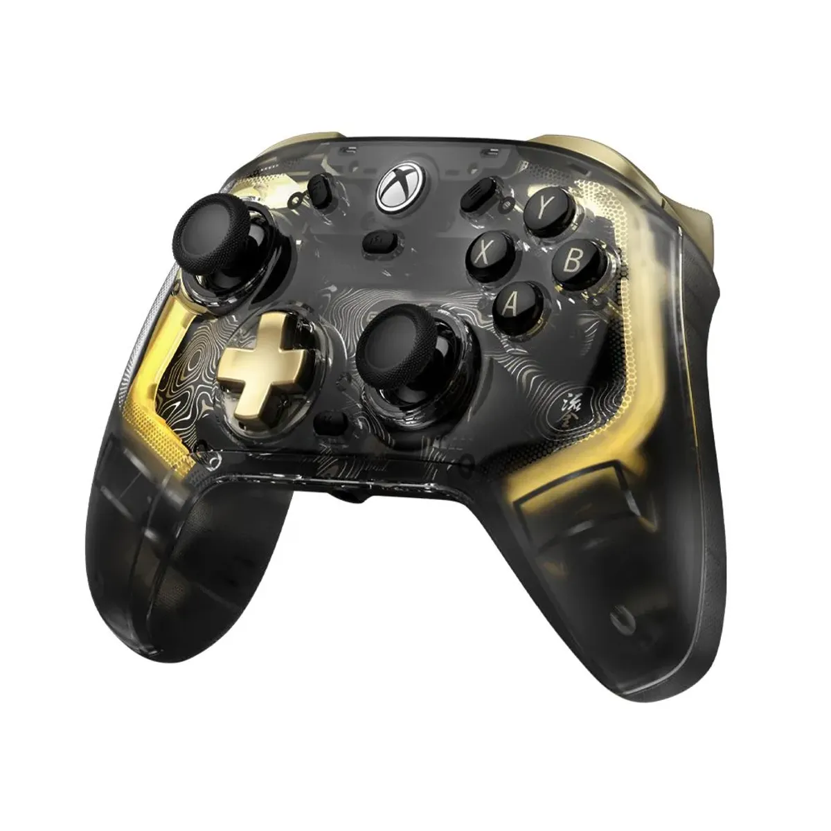 GAMESIR - Control con cable Gamesir Kaleid Flux para Xbox Series S, Xbox Series X, Xbox One, PC y Steam