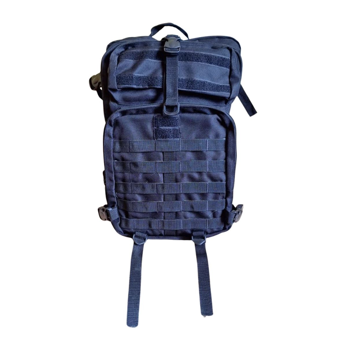 GENERICO - Mochila Tactica Tipo Militar Grande De 45 Litros Camping 6 Compartimientos