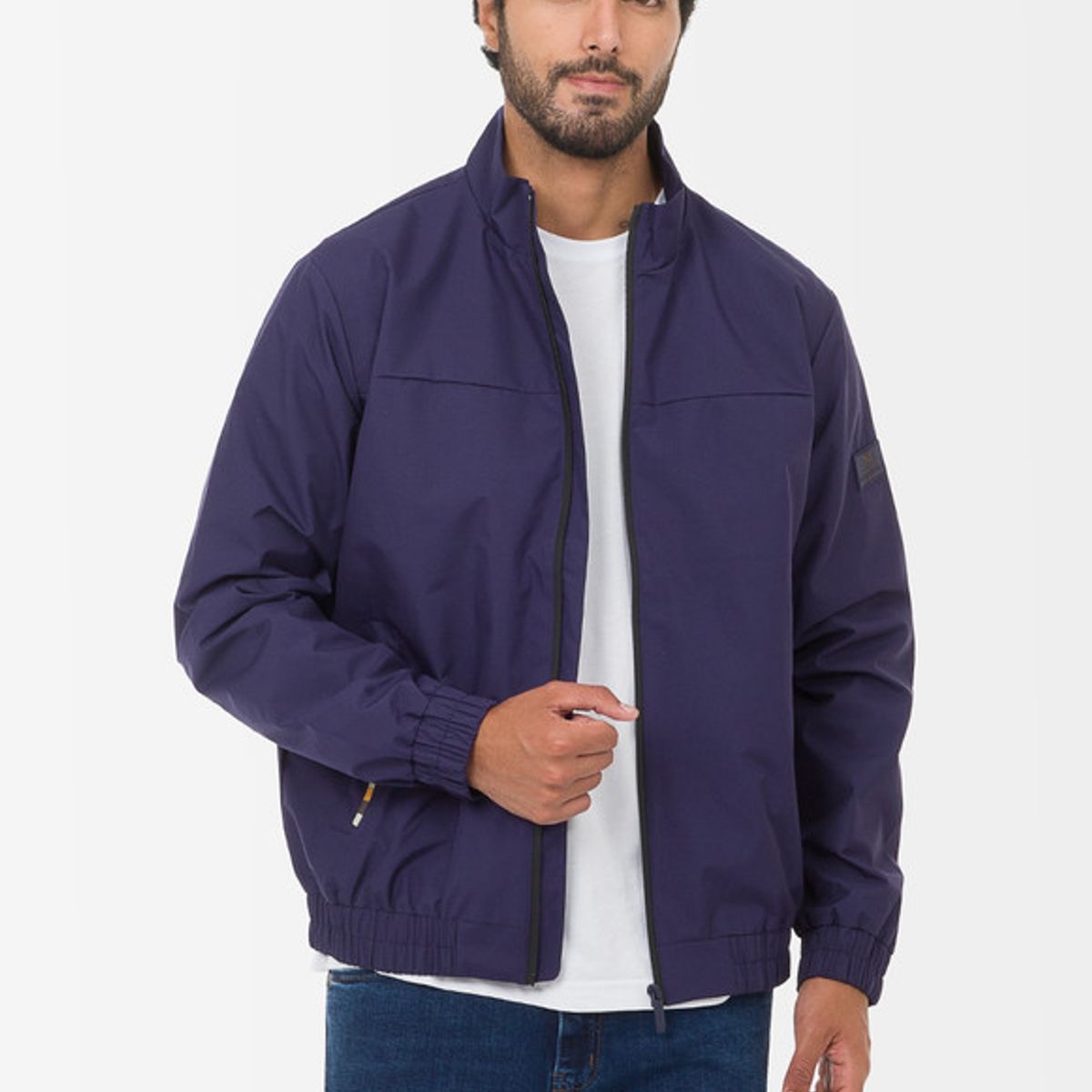 Norton - Casaca Sintetica Hombre Bloder-11