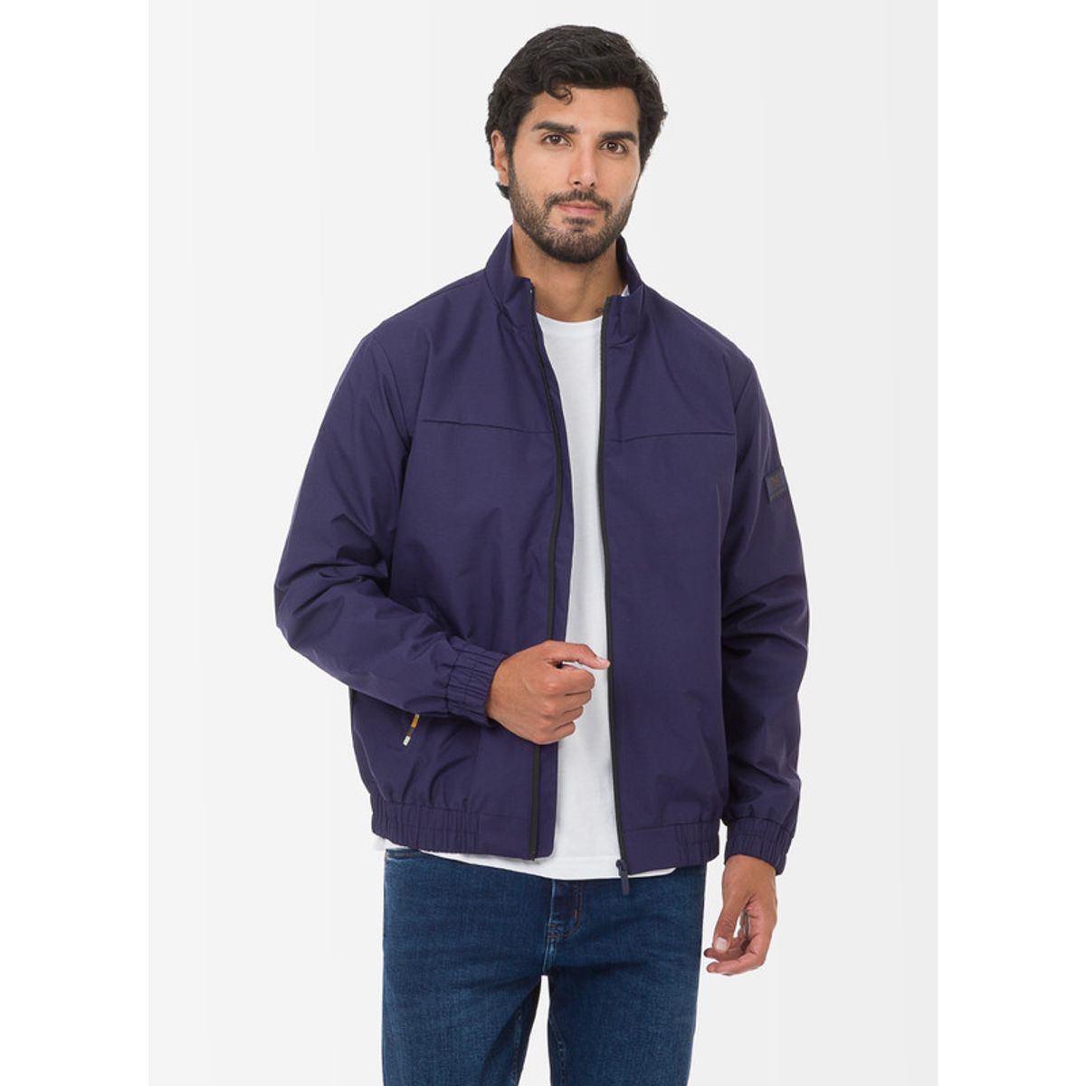 Norton - Casaca Sintetica Hombre Bloder-11