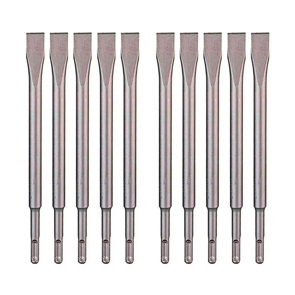 Cincel Plus Plano 250 mm ECO Bosch x 10 unidades, marca Bosch - Foto 2
