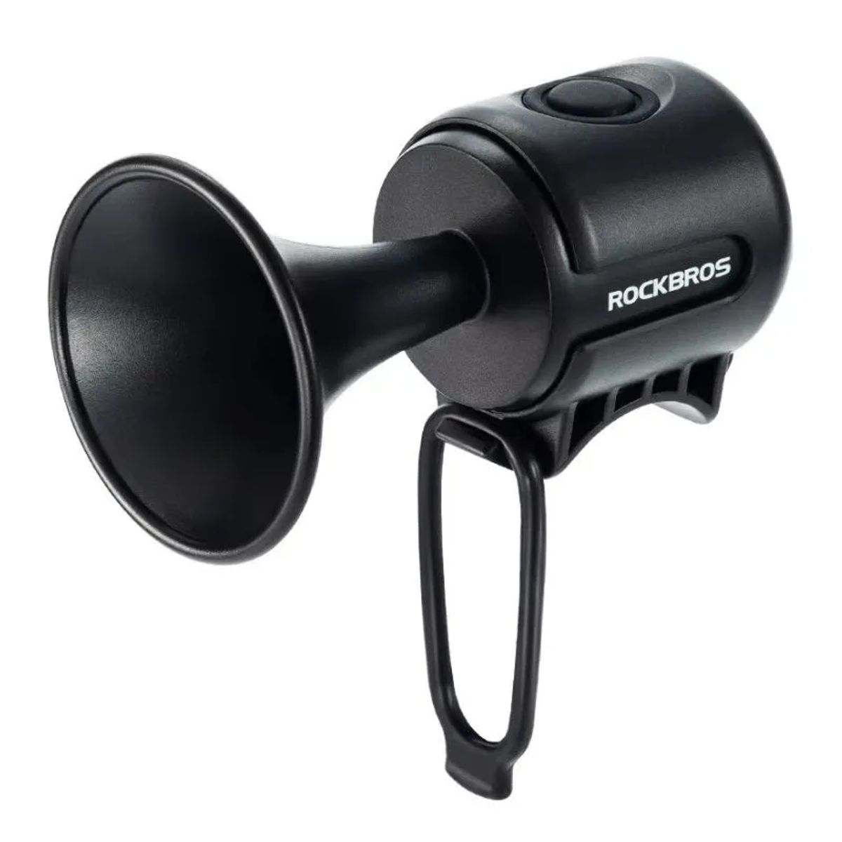 Bocina eléctrica Rockbros para bicicleta, marca Rockbros - Foto Principal