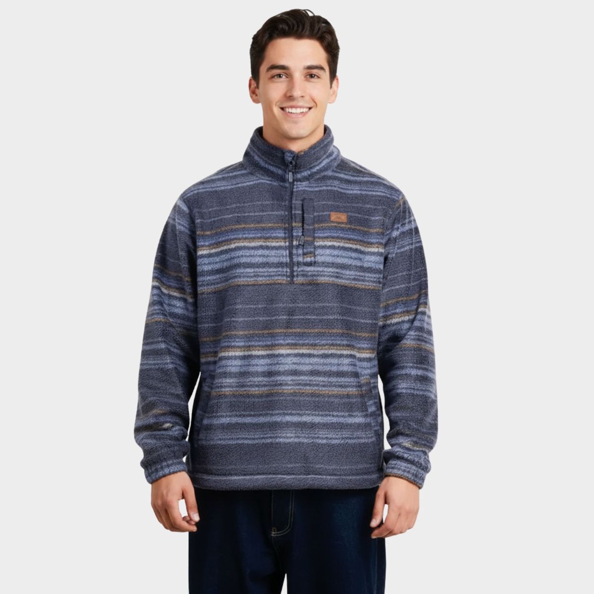 O'Neill - Poleron Hombre Oneill Stripe Blue
