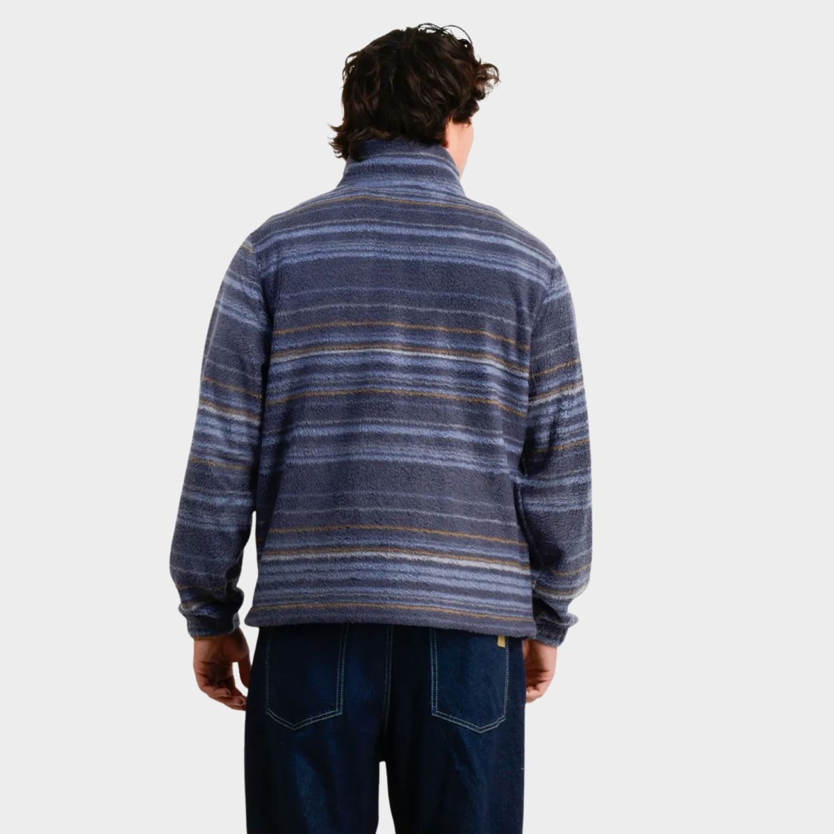 O'Neill - Poleron Hombre Oneill Stripe Blue