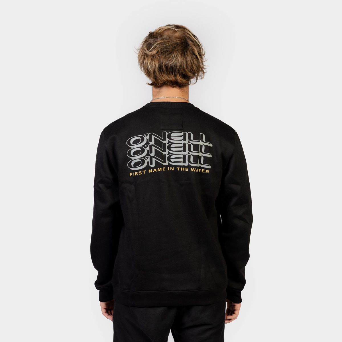 O'Neill - Poleron Hombre Oneill Black