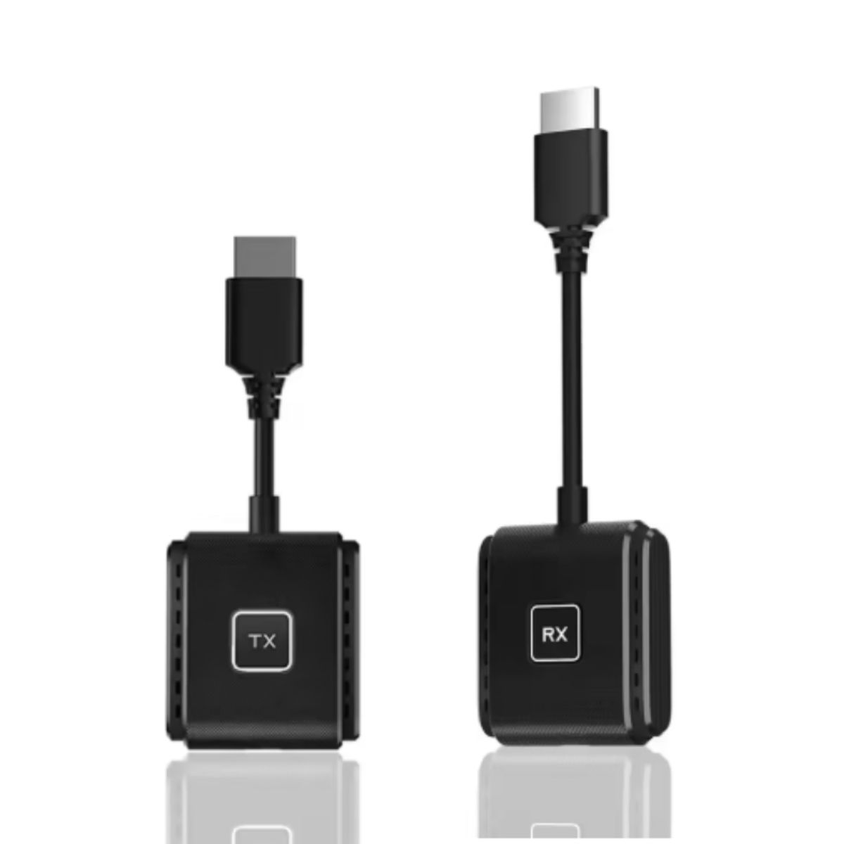 GENERICO - Extensor Hdmi Inalámbrico Transmisor Receptor 30m