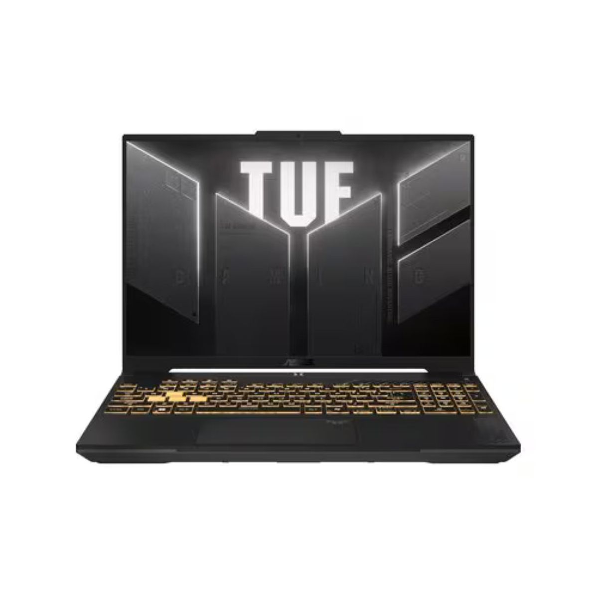 ASUS - Laptop ASUS TUF F16 Core 7 240H 16GB 1TB SSD RTX 4050 6GB 16" WUXGA Windows 11 Pro
