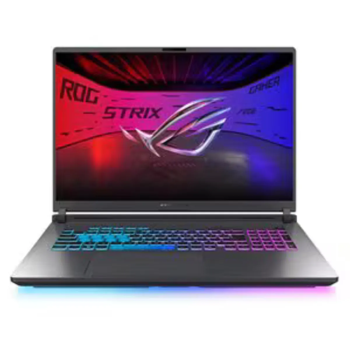 ASUS - Agotado - Laptop ASUS ROG Strix Scar 18 Core Ultra 9 275HX 32GB 1TB SSD RTX 5080 18" WQXGA Windows 11 Pro