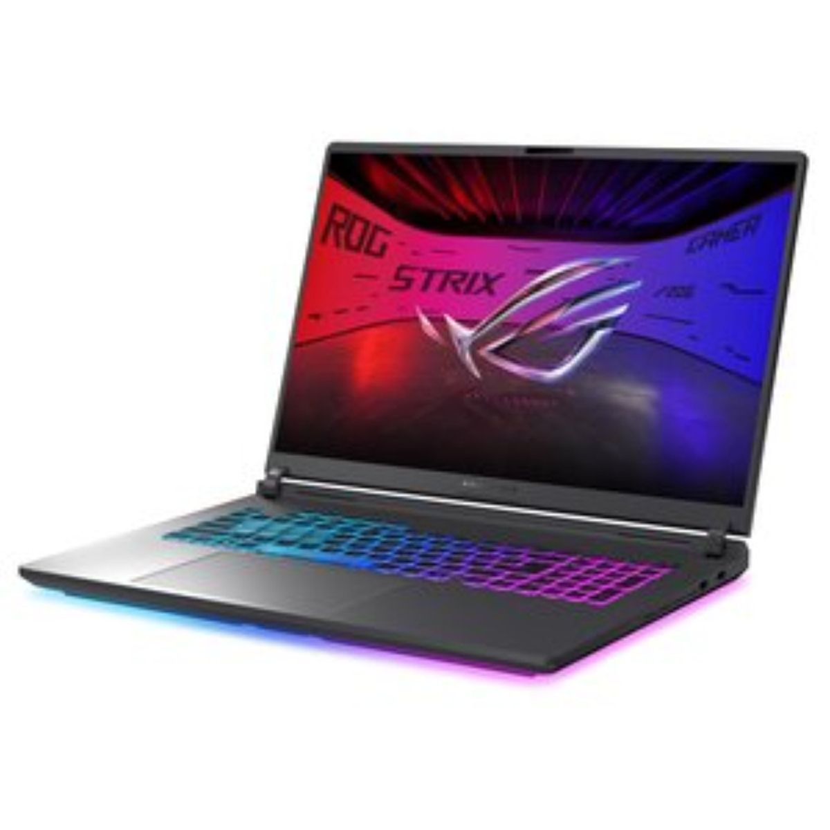 ASUS - Agotado - Laptop ASUS ROG Strix Scar 18 Core Ultra 9 275HX 32GB 1TB SSD RTX 5080 18" WQXGA Windows 11 Pro