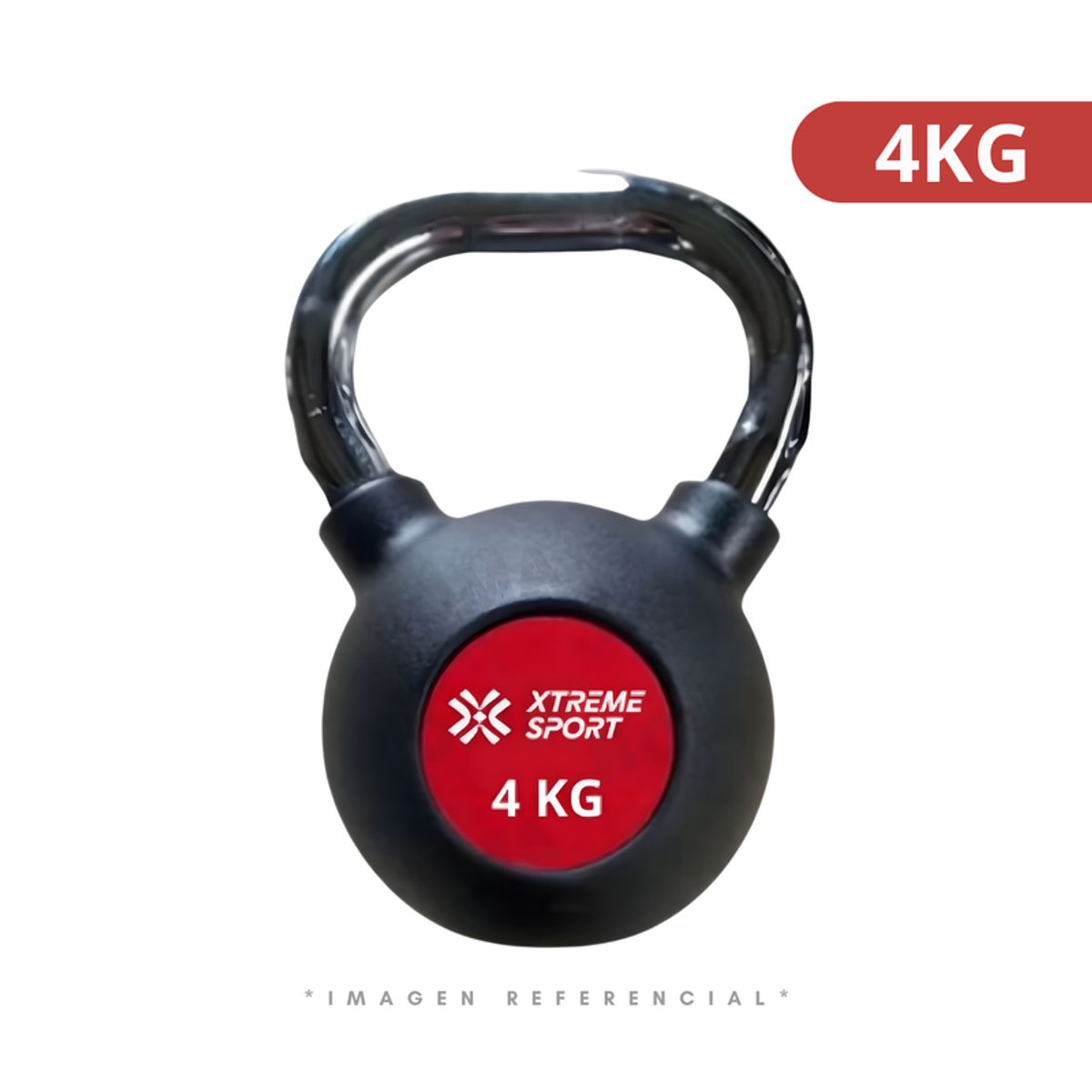 KETTLEBELL PESAS RUSAS 4 KG, marca GENERICO - Foto Principal