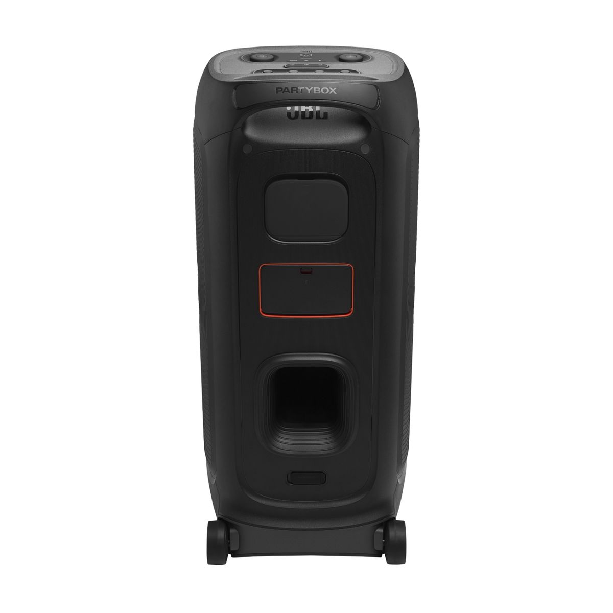 JBL - Parlante JBL Partybox 720 IPX4 luces y asa plegable