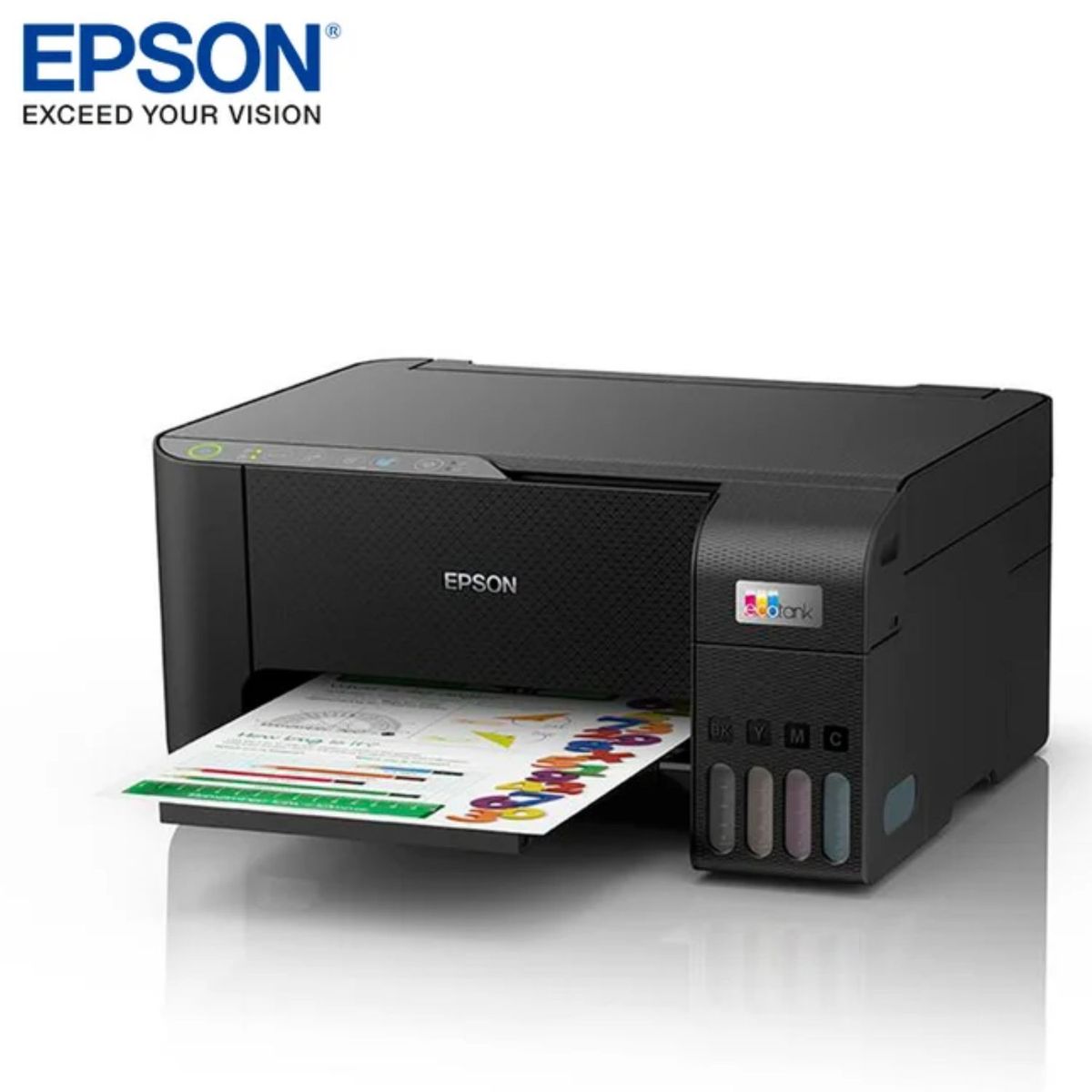 EPSON - Impresora Multifuncional Epson EcoTank L3250 WiFi