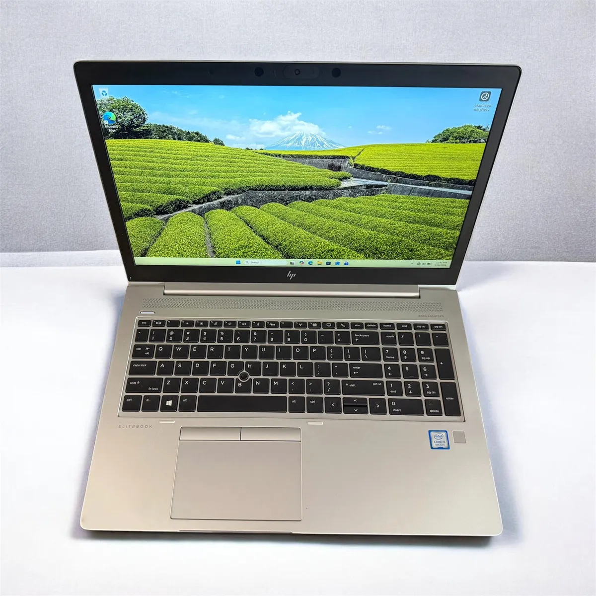 HP - HP ELITE BOOK 850 G6 LAPTOP INTEL CORE I5 1.6GHZ 32GB RAM 500 SSD ALMACENAMIENTO