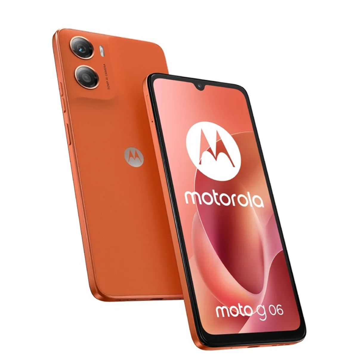 MOTOROLA - Celular Moto G06 4GB + 64GB