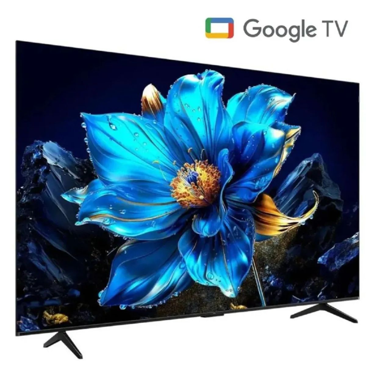 TCL - Televisor TCL QLED 85 UHD 4K Smart TV 85A400 - 2025