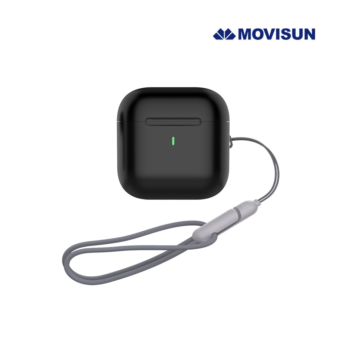MOVISUN - Audífonos Bluetooth T 15 - 14 Hrs