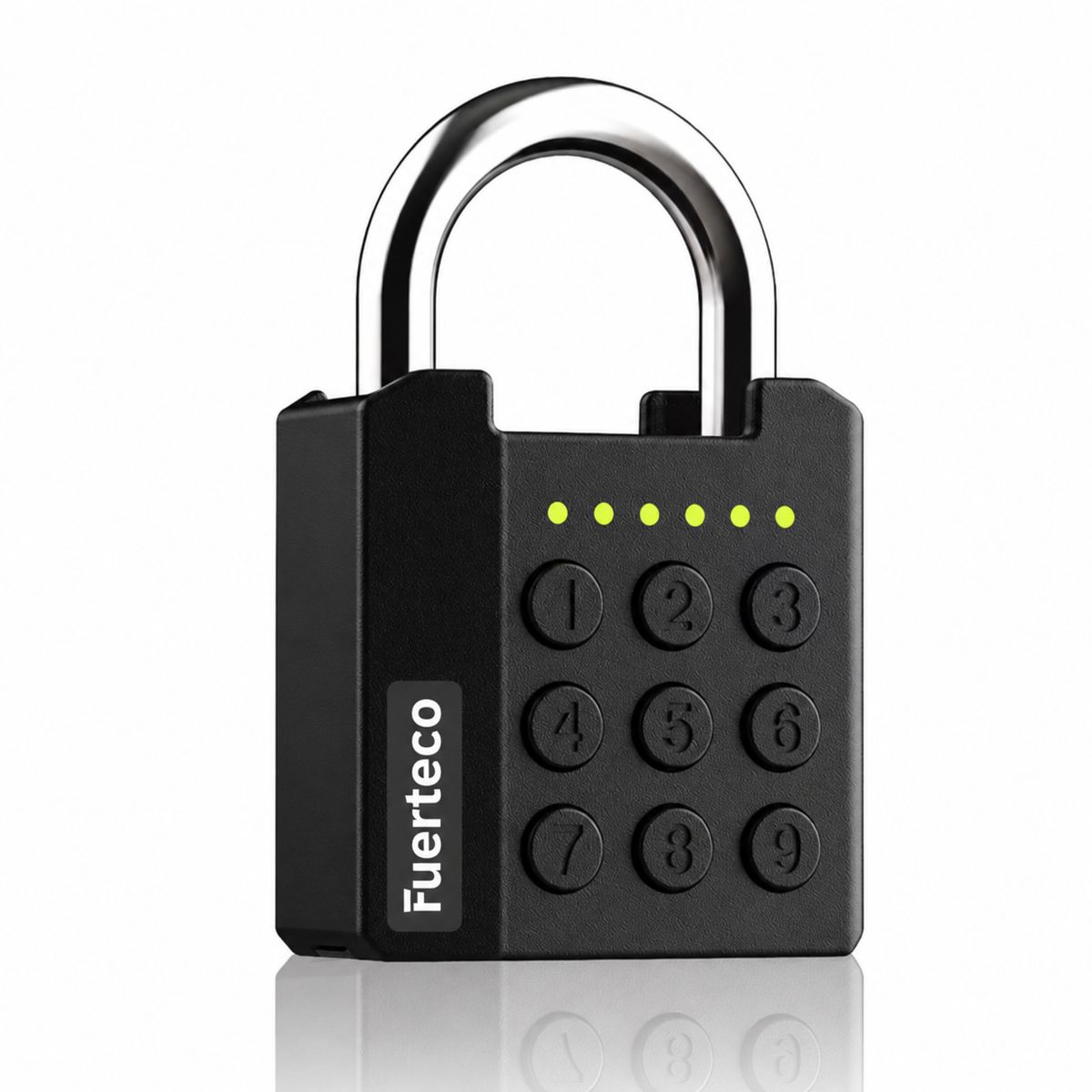 FUERTECO - Candado Inteligente Pass-Lock  -  FUERTECO