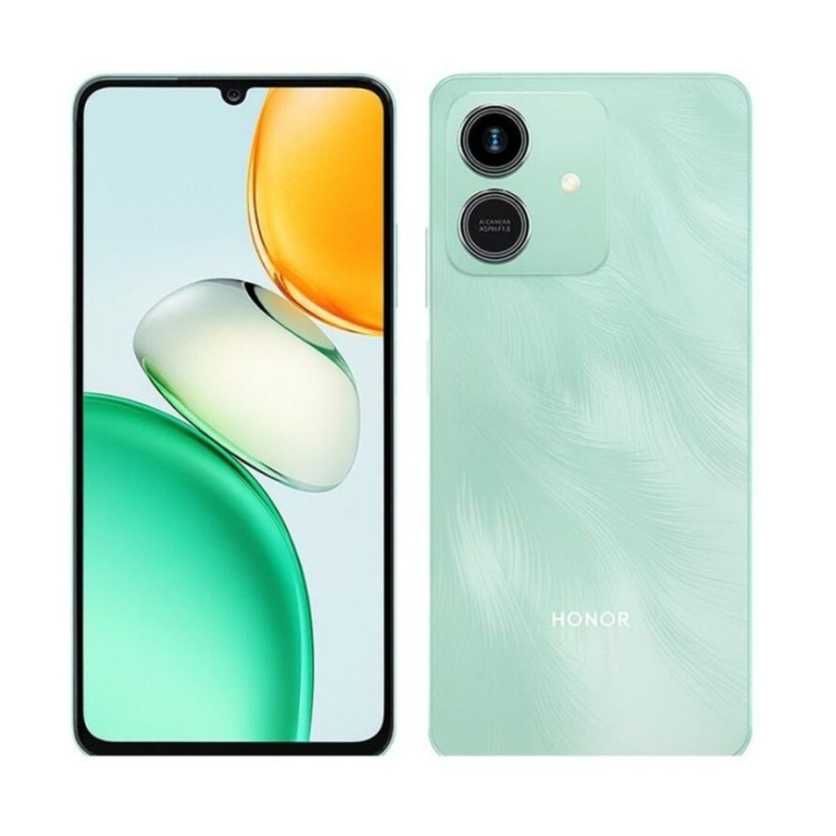 HONOR - Celular Honor Play 10  6.74" Pulg. 3GB RAM 64GB Android 15 - Azul Cian
