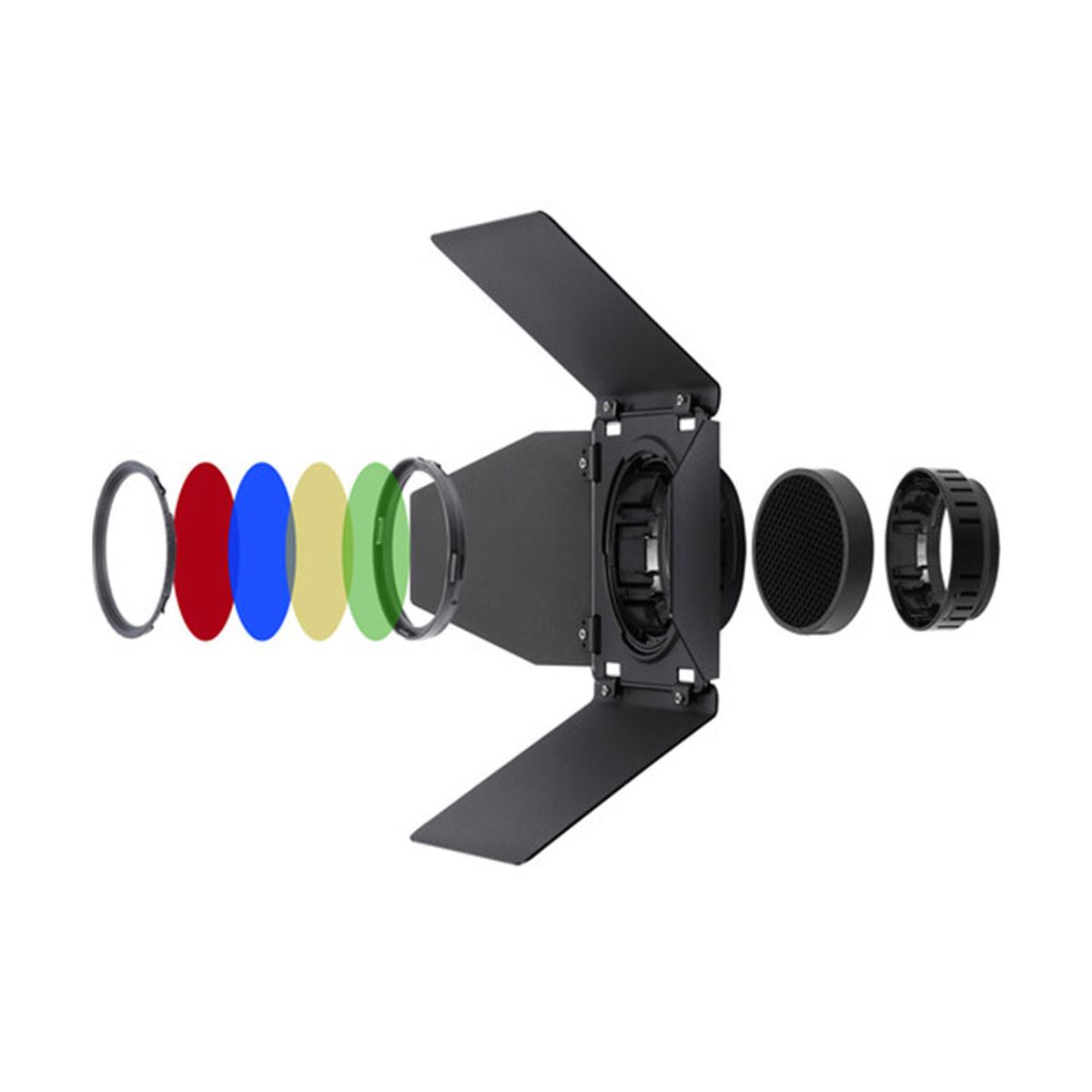 GODOX - Barndoor Godox BD-10 para Flash AD300Pro