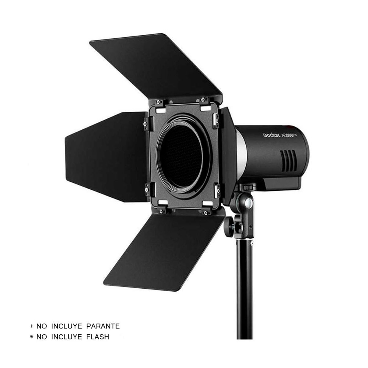 GODOX - Barndoor Godox BD-10 para Flash AD300Pro