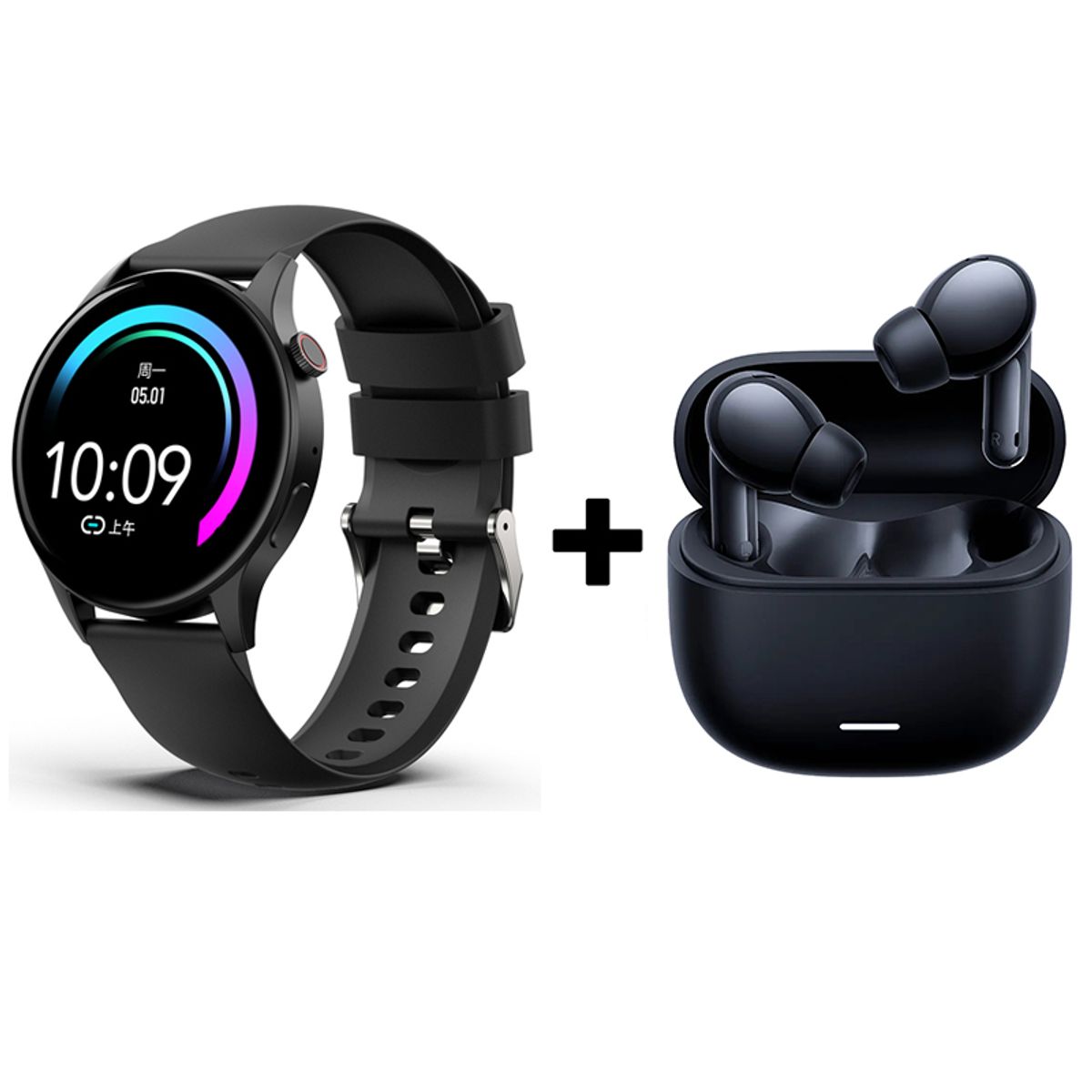 XIAOMI - Audifonos bluetooth Xiaomi Redmi Buds 6 Lite y Y85 Reloj inteligente