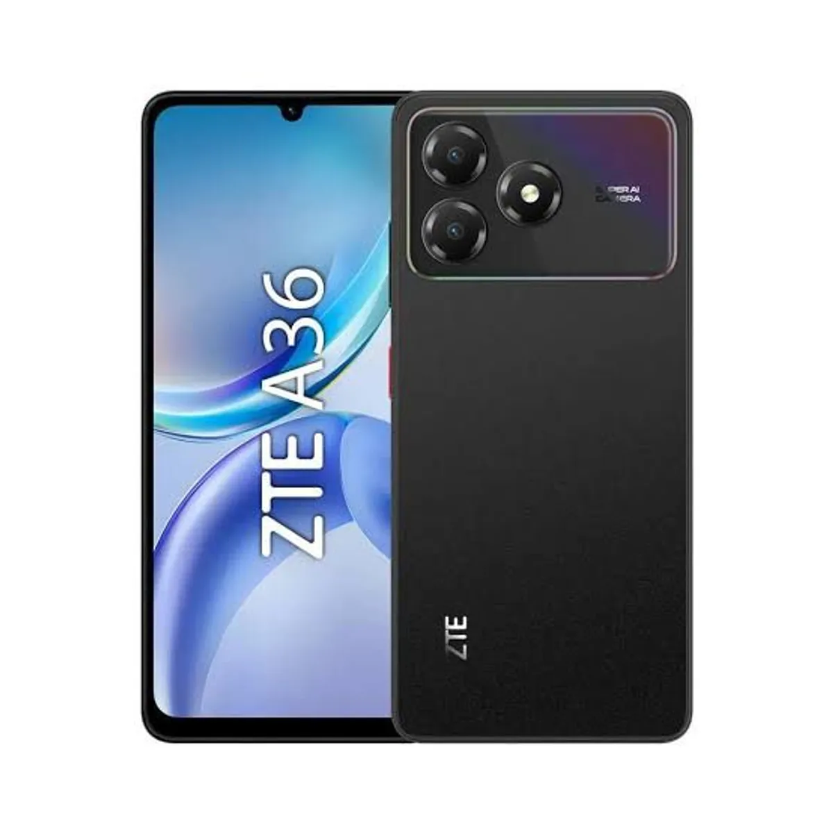 ZTE - ZTE BLADE A36 2+4GB RAM 64GB ROM NEGRO