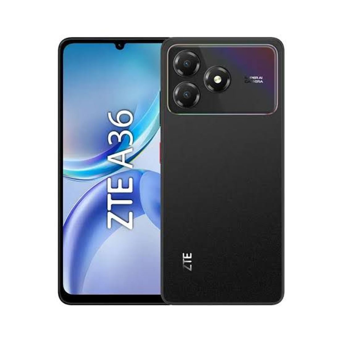 ZTE - ZTE BLADE A36 2+4GB RAM 64GB ROM NEGRO