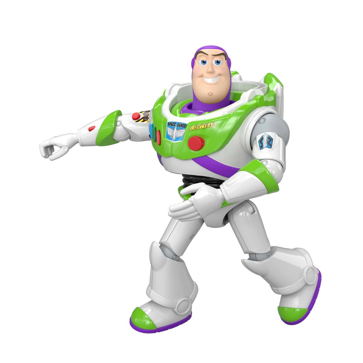 Toy Story - Toy Story 5 Figura Articulable Buzz Lightyear 18 Cm Disney Pixar