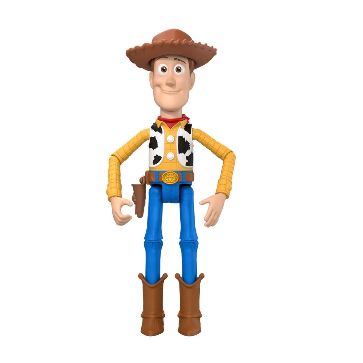 Toy Story - Toy Story 5 Figura Articulable Woody 18 Cm Disney Pixar